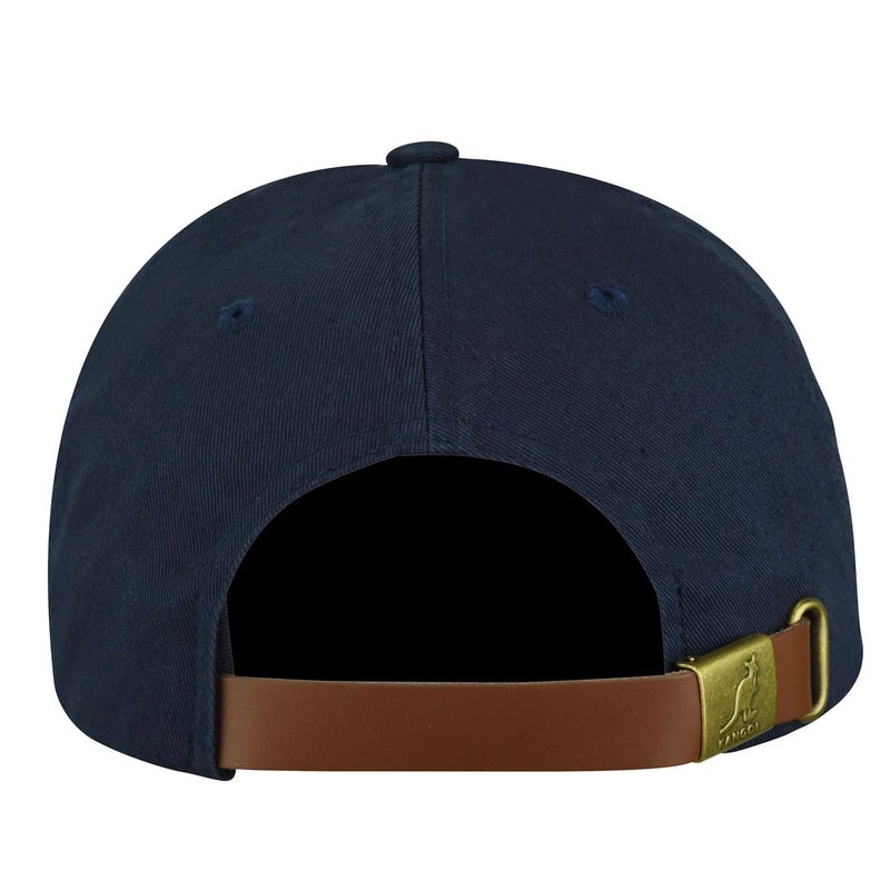 Kangol Washed Baseball - Navy/1SFM Navy, One Size - Image 5